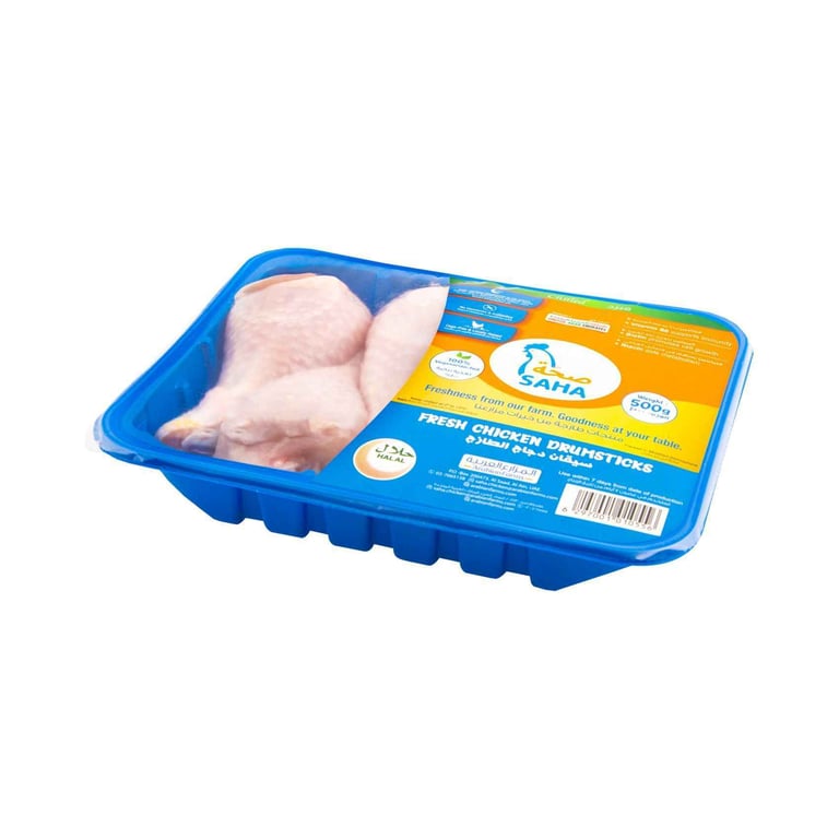 Saha Fresh Chicken Drumstick 500g