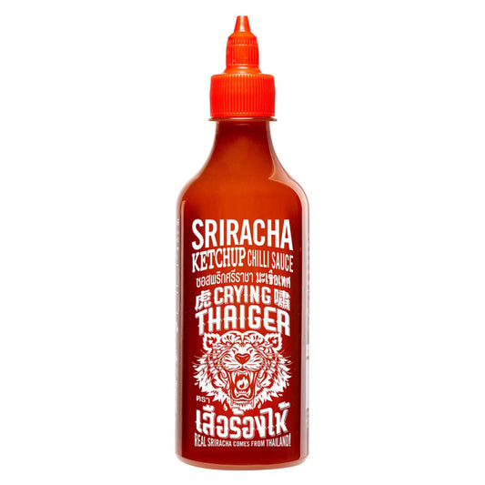 Suree Crying Thaiger Sriracha Ketchup Chilli Sauce 440ml