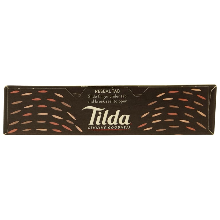 Tilda Wholegrain Giant Wild Rice 250g