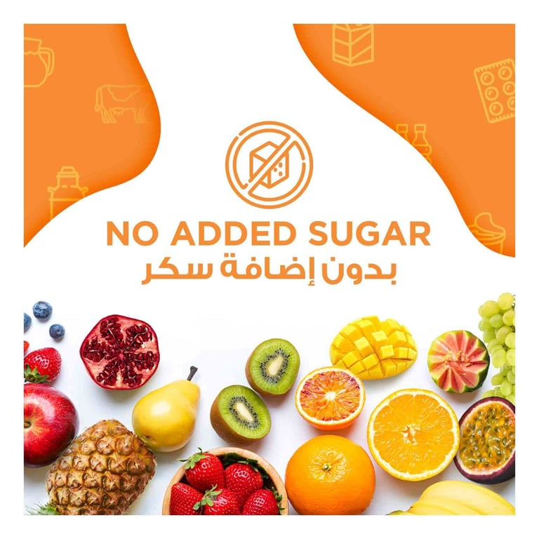 Al Ain Apple Juice 200ml