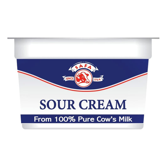 Safa Sour Cream 225g