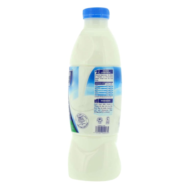 Almarai Full Fat Fresh Milk 1L