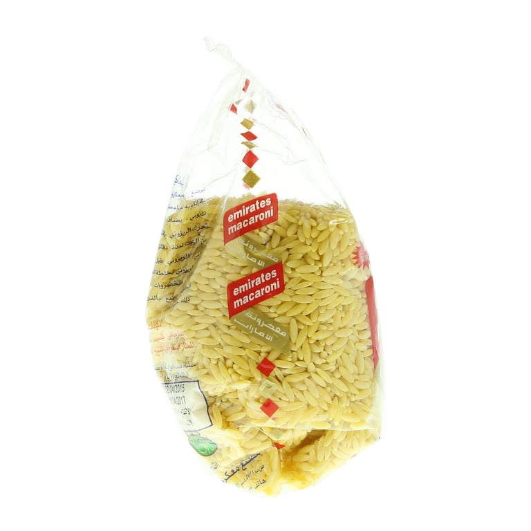 Emirates Macaroni Risone 400g