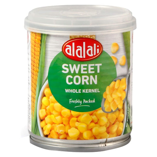 Al Alali Whole Kernel Sweet Corn 200g