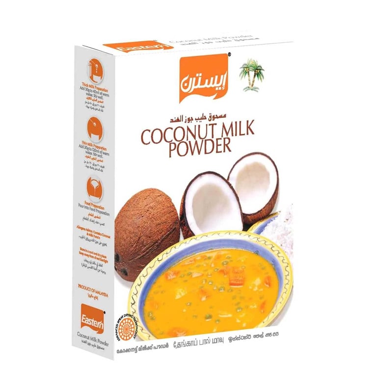 Eastern Coconut Milk Powder 125g