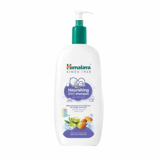 Himalaya Nourishing 2-In-1 Baby Shampoo 800ml