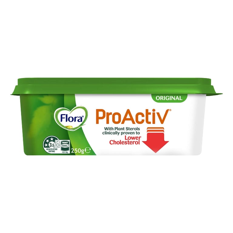 Flora ProActiv Original Lower Cholesterol Spread 250g