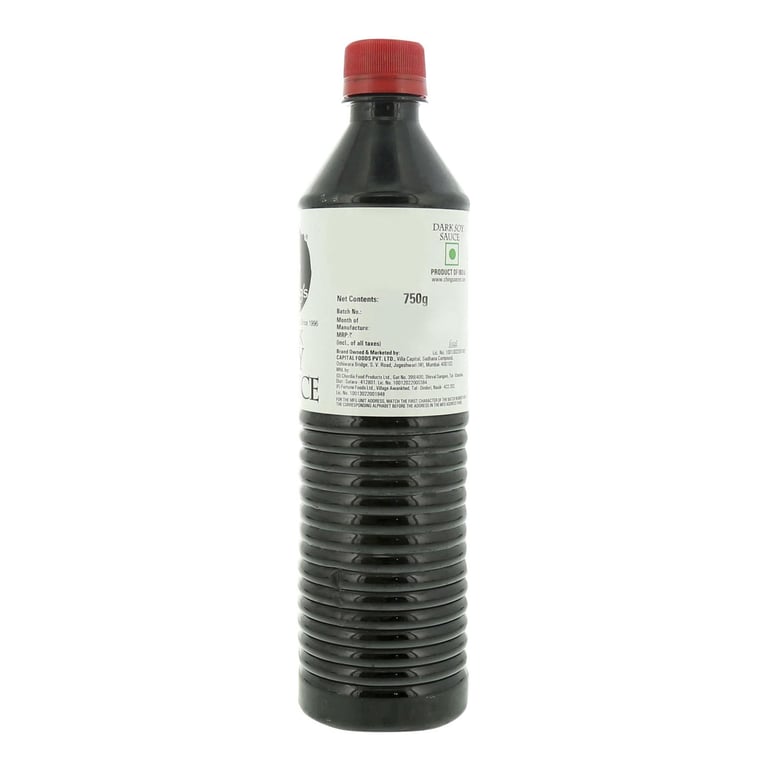 Chings Secret Dark Soy Sauce 750ml