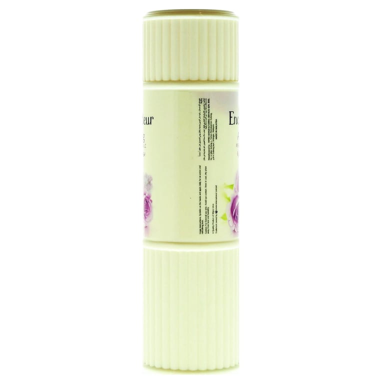 Enchanteur Alluring Perfumed Talcum Powder White 125g