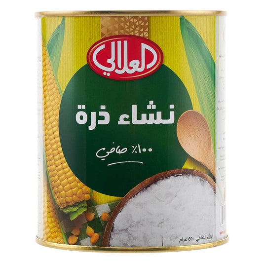 Al Alali Corn Flour 450g