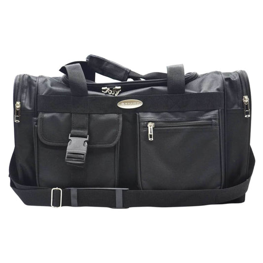 Cosmo Carylite Duffle Bag 55cm Black