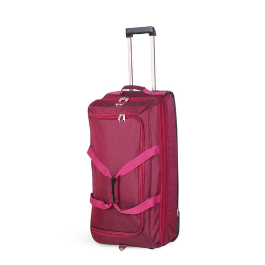 Cosmo Outlander Exp 2 Wheel Luggage Trolley 71cm Red