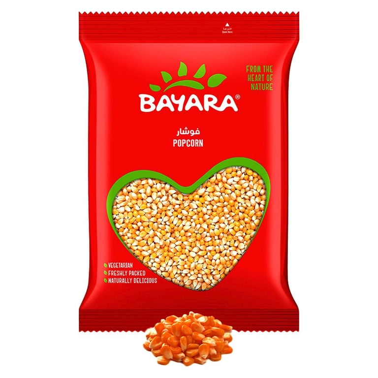 Bayara Popcorn 1Kg