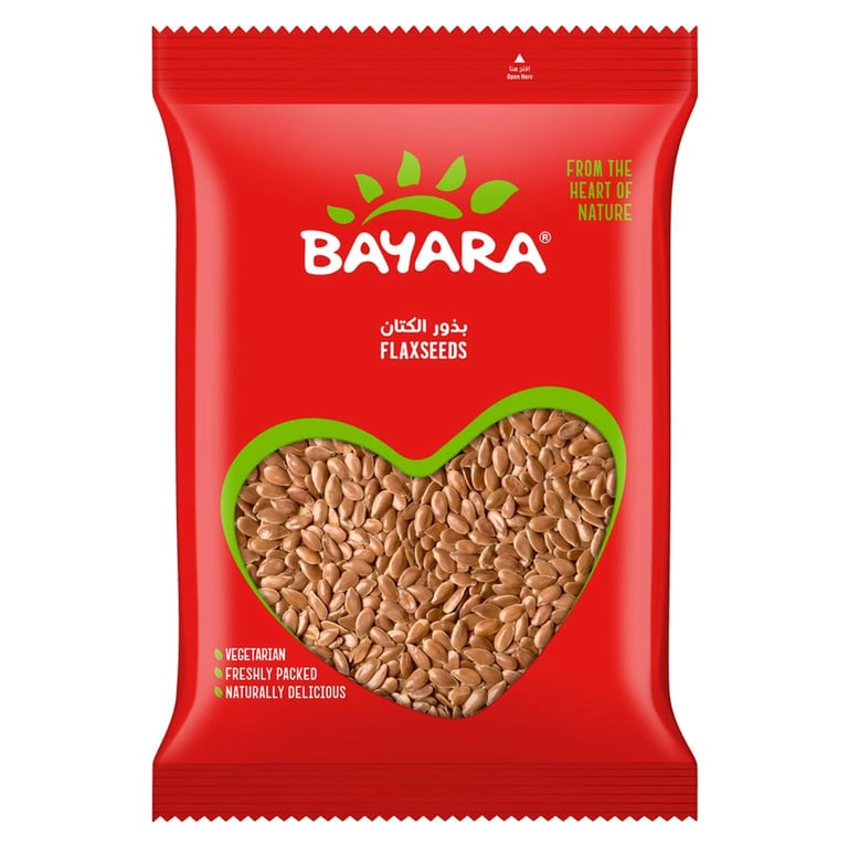 Bayara Flaxseeds 400g