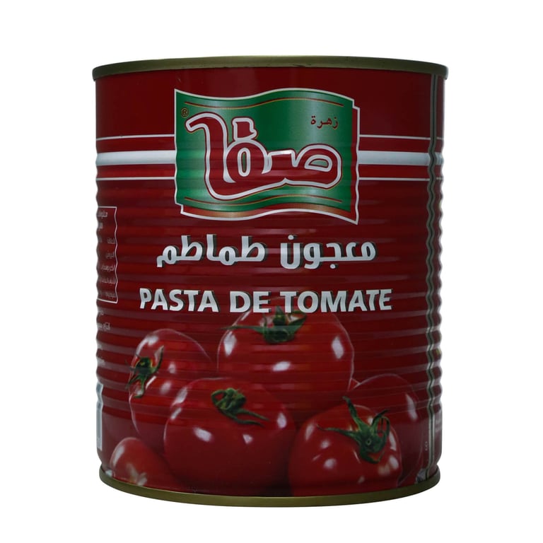 Safa Tomato Paste 850g