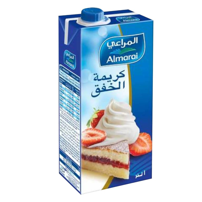 Almarai Whipping Cream 1L