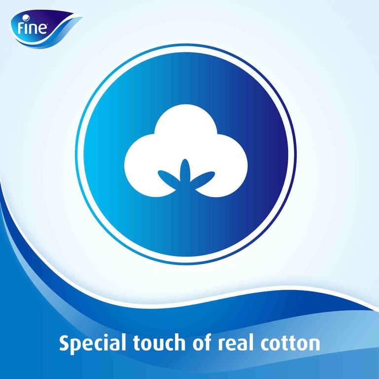 Fine Pocket Facial Tissue Soft Pack 10 Sheets X 3 Ply Single Pack&nbsp;