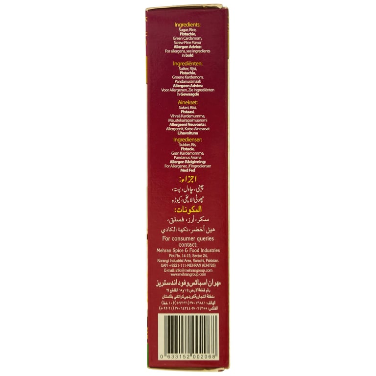 Mehran Kheer Mix 180g