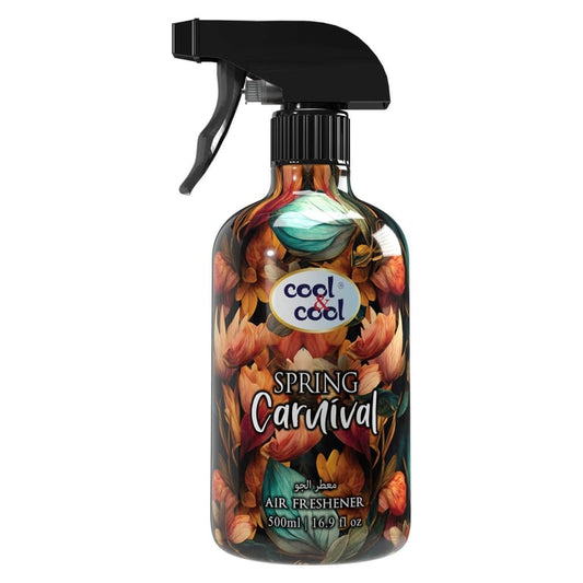 Cool &amp; Cool Spring Carnival Air Freshener 500ml