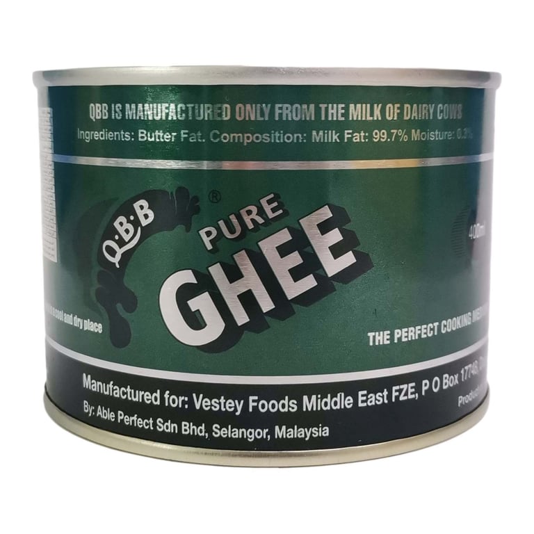 QBB Pure Ghee 400ml