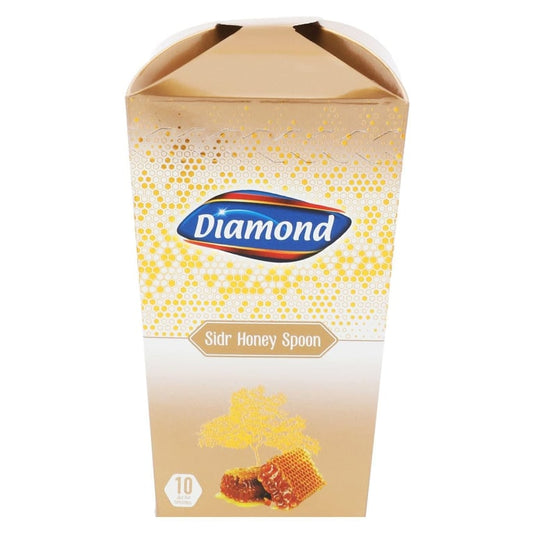 Diamond Sidr Honey Spoon 7g Pack of 10