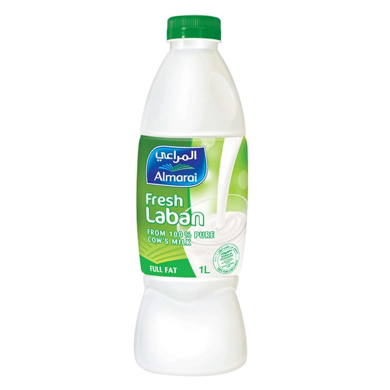 Almarai Fresh Full Fat Laban 2L