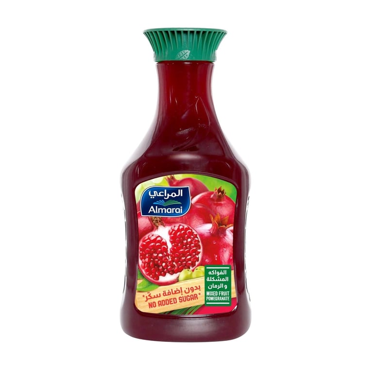 Almarai Mixed Fruit Pomegranate Juice 1.4L