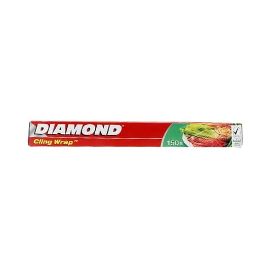 Diamond Cling Wrap 4572cm