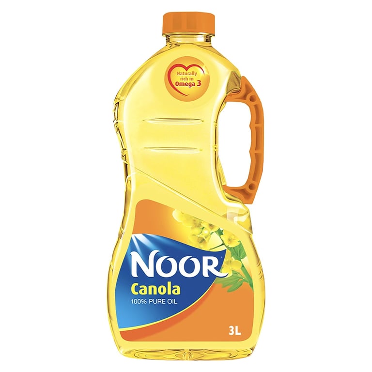 Noor Canola Oil 3L