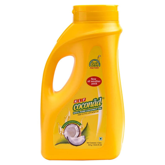 KLF Coconad Pure Coconut Oil 1L