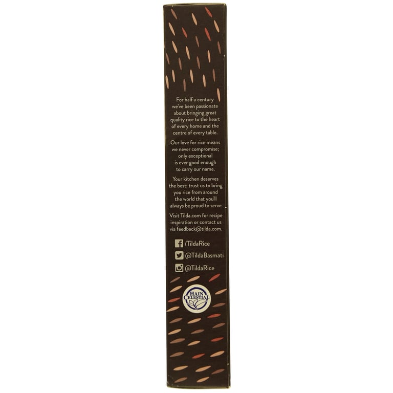 Tilda Wholegrain Giant Wild Rice 250g