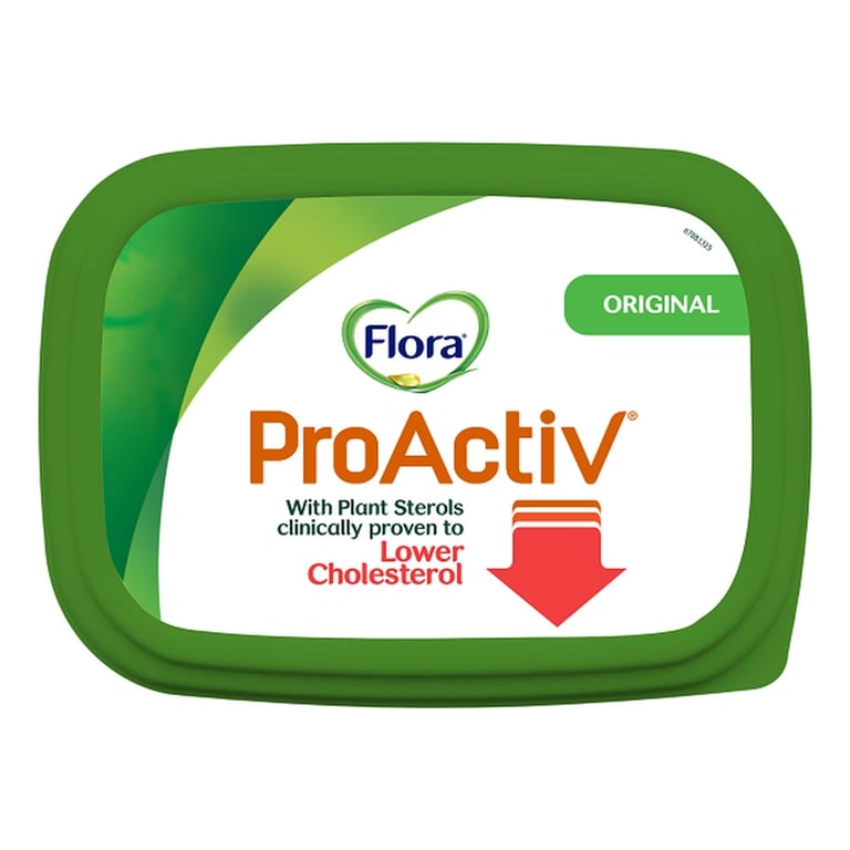 Flora ProActiv Original Lower Cholesterol Spread 500g