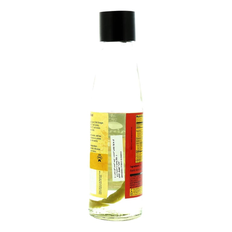 Ching&#39;s Secret Chilli Vinegar 170ml