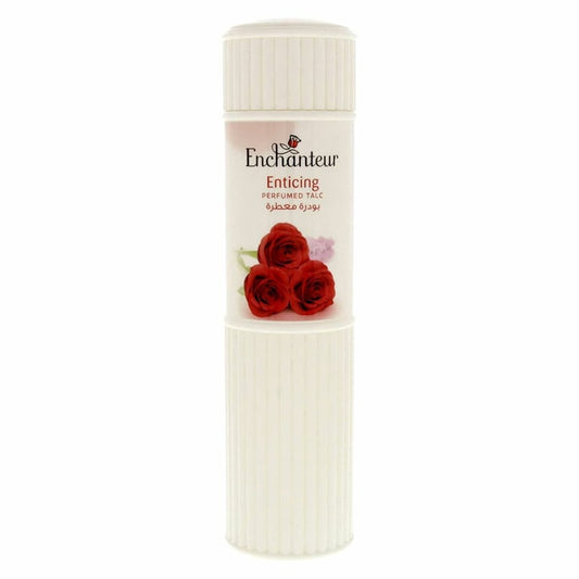 Enchanteur Enticing Perfumed Talc 125g