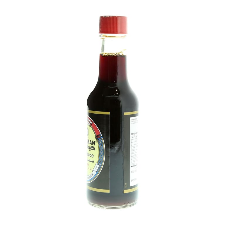 Kikkoman Naturally Brewed Soy Sauce 250ml