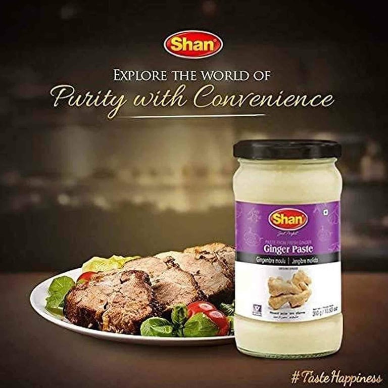 Shan Ginger Paste 310g