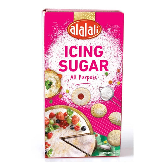 Al Alali All Purpose Icing Sugar 300g