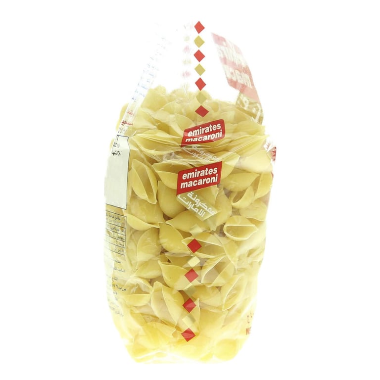 Emirates Macaroni Shell Big 400g