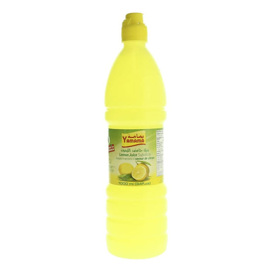 Yamama Lemon Juice Substitute 1L