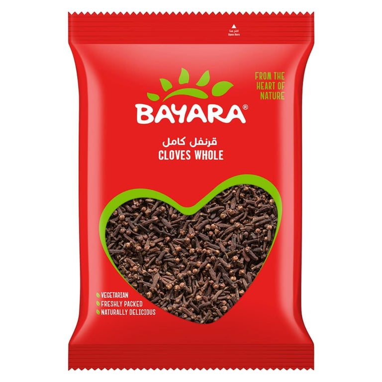 Bayara Cloves Whole 100g