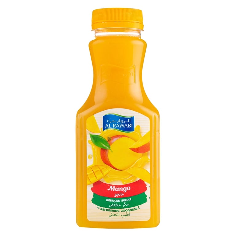 Al Rawabi Juice Mango 350ml