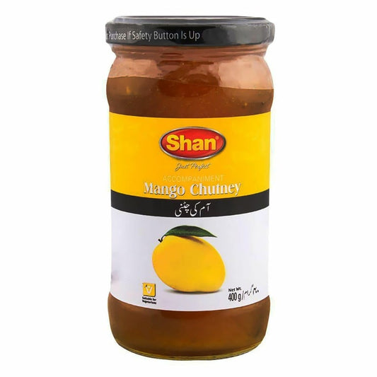 Shan Mango Chutney 400g