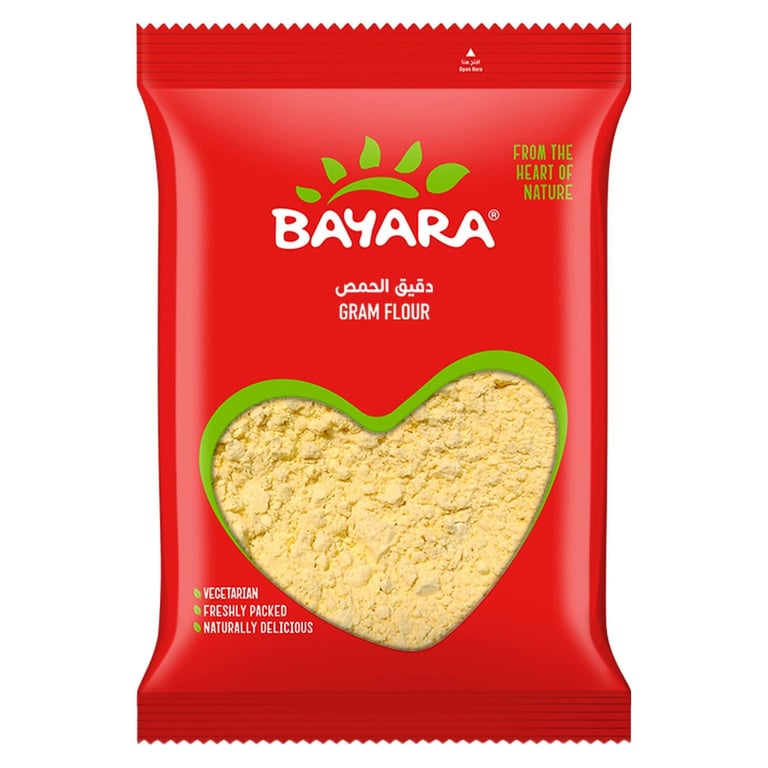 Bayara Gram Flour 1kg