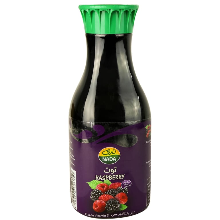 Nada Raspberry Juice 1.5L