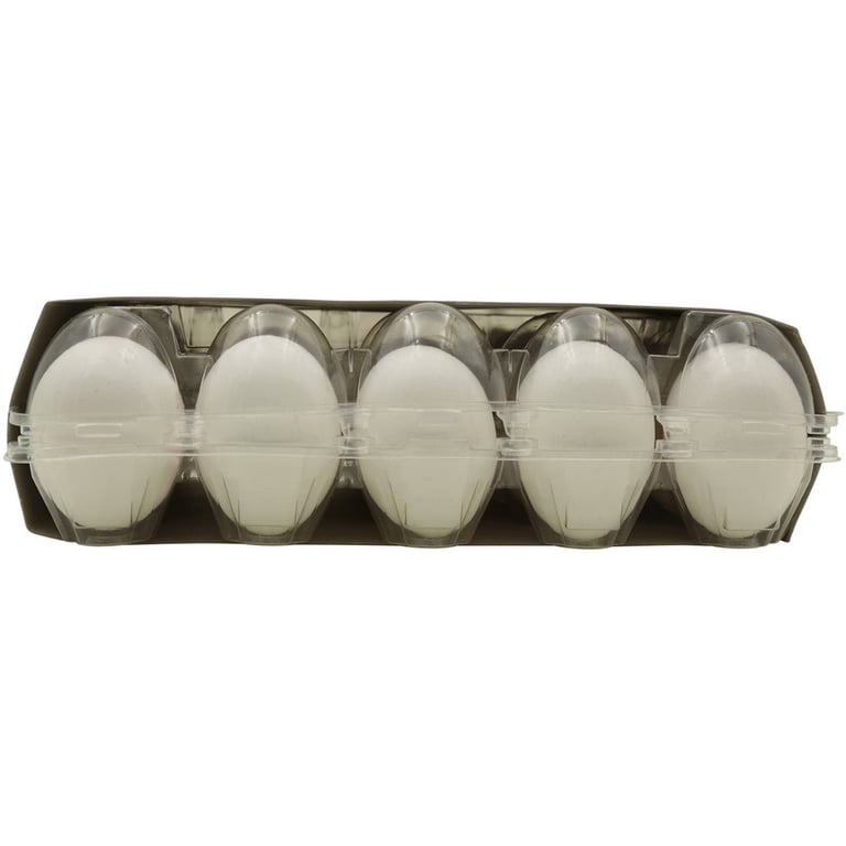 Saha Pasteruized Medium White Eggs 30 PCS