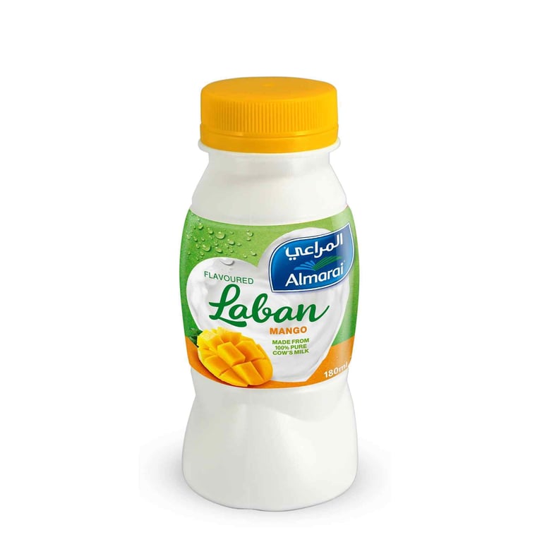 Almarai Mango Flavor laban 180ml