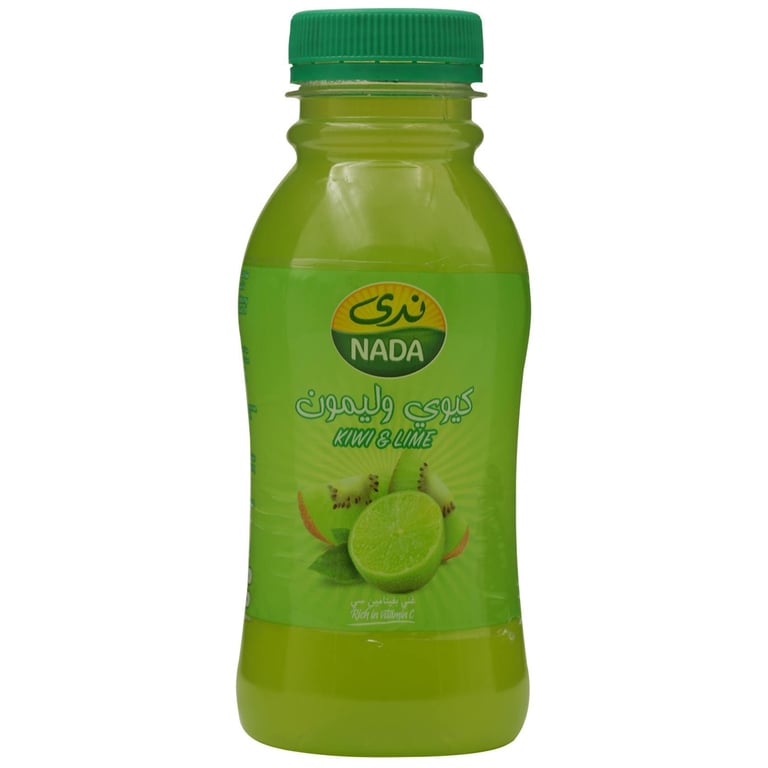 Nada Kiwi And Lime Juice 300ml