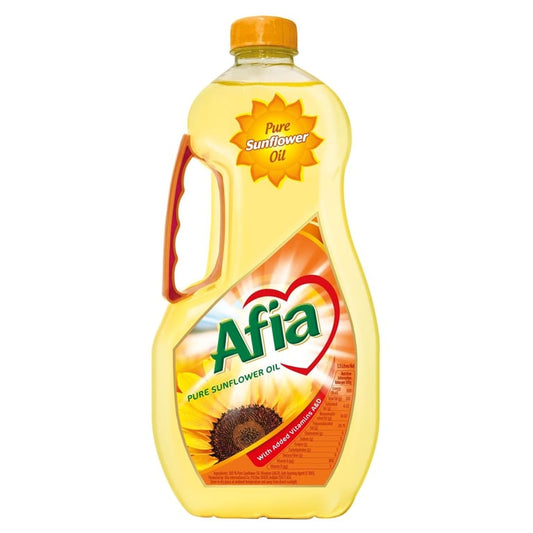 Afia Sunflower Oil 1.5L