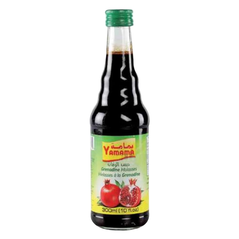 Yamama Grenadine Molasses 300ml Pack of 2