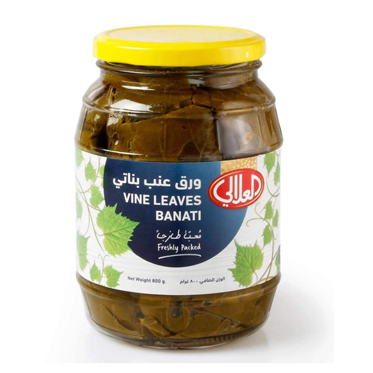 Al Alali Banati Vine Leaves 800g